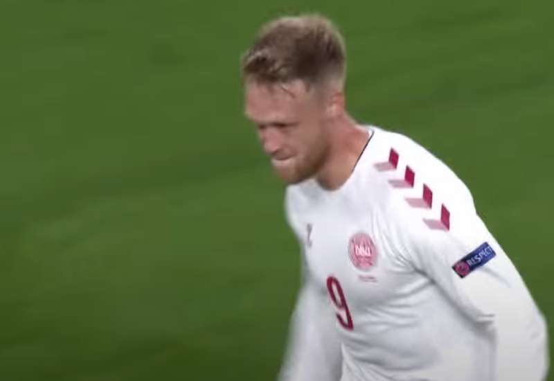 Уэльс - Дания смотреть бесплатно матч онлайн