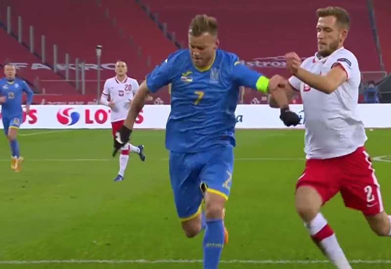 Смотреть онлайн трансляцию матча Швеция - Польша