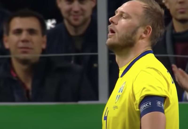 Трансляция матча Швеция - Украина в прямом эфире бесплатно
