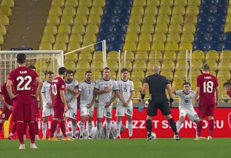 Трансляция матча Швейцария - Турция в прямом эфире бесплатно